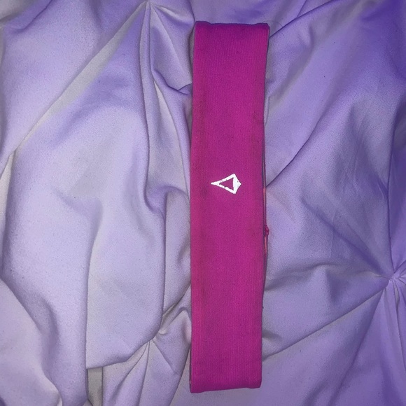 Ivviva Lululemon Reversible Headband - Picture 2 of 2